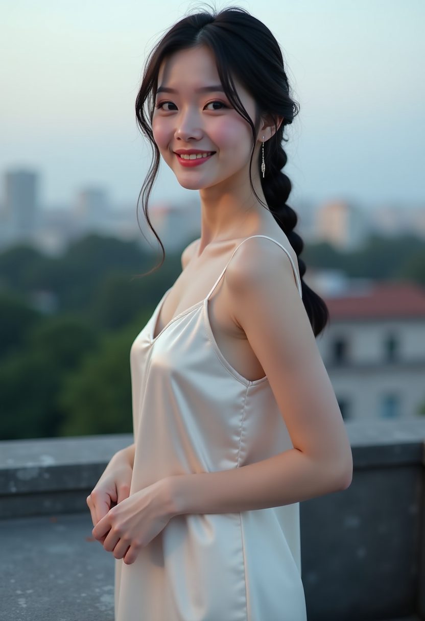 热力四射